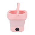thumbnail image 4 of Folding Washing Machine,Foldable Washing Machine High Foldable Bucket Washer Travel Wash Bucket Ultimate Reliability, 4 of 8