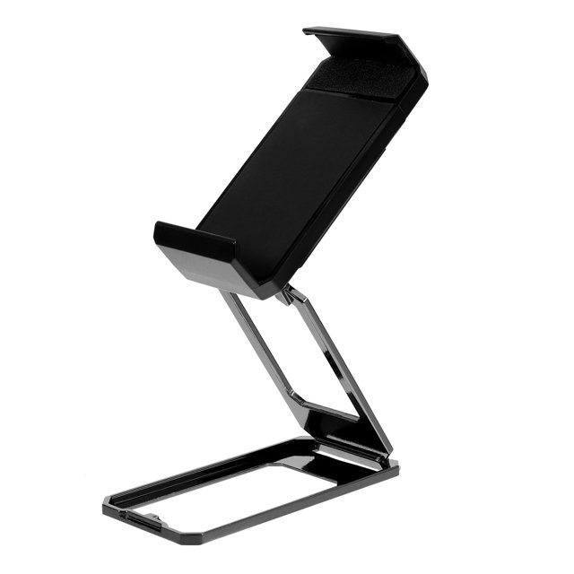 Support de Téléphone Type Clip Arrière Support Pliant Support de Cellulaire Support de Téléphone de Bureau