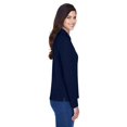 thumbnail image 3 of Ash City - Core 365 Polo Piqué à Manches Longues de Performance Sommet pour Dames, 3 of 3