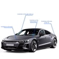 thumbnail image 4 of Meitianfacai Automotive Paint Pen,Touch-Up Paint For Cars,Quick And Easy Car Scratch Repair Pen,Car Remover Scratch Repair Paint Pen Clear Painting Pen 100ml, 4 of 7