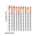thumbnail image 3 of Weiqiqre Sale 10PC Portable makeup brush set, brush, eye shadow brush set, 3 of 3