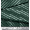 thumbnail image 2 of Soimoi Rayon Fabric Artistic Floral Shirting Decor Fabric Printed Yard 56 Inch Wide, 2 of 3