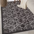 thumbnail image 2 of BY COCOON 4x6 Area Rug | Area Rugs For Living Room Rugs For Bedrooms Carpet Washable Rug (120 Cm x 170 Cm Grey Rug), 2 of 7