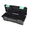 thumbnail image 4 of Lefu 10Inch Tool Box Plastic Tool Storage Case For Carpentry Electrical Repairs Tool, 4 of 9