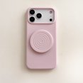 thumbnail image 1 of CUITING A Phone Cover Designed for Various for iphone Models Including The 17 PRO MAX And Earlier Versions  Featuring a Wave Texture And Magnetic Protection. It Offers a Delightful Touch, 1 of 1