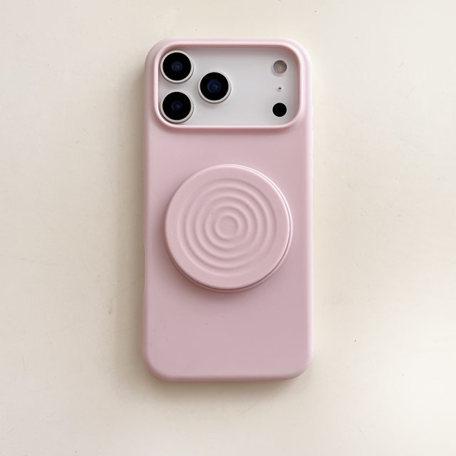 CUITING A Phone Cover Designed for Various for iphone Models Including The 17 PRO MAX And Earlier Versions Featuring a Wave Texture And Magnetic Protection. It Offers a Delightful Touch
