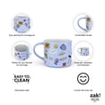 thumbnail image 2 of Zak Designs Gilmore Girls 15oz Ceramic Mug, 2 of 3