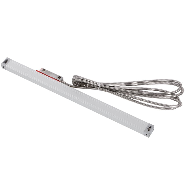 Encodeur Linéaire de Lecture Numérique, TTL 1m Haute Précision Échelle Linéaire DC5V 19 Styles avec Prise DB9 pour Mesure Stable pour Différents Besoins de Stokes