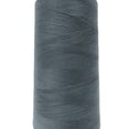 thumbnail image 2 of 1 Pcs Blue Polyester Spool Reel Thread Spun Machine Sewing Supplies Quilting, 2 of 3