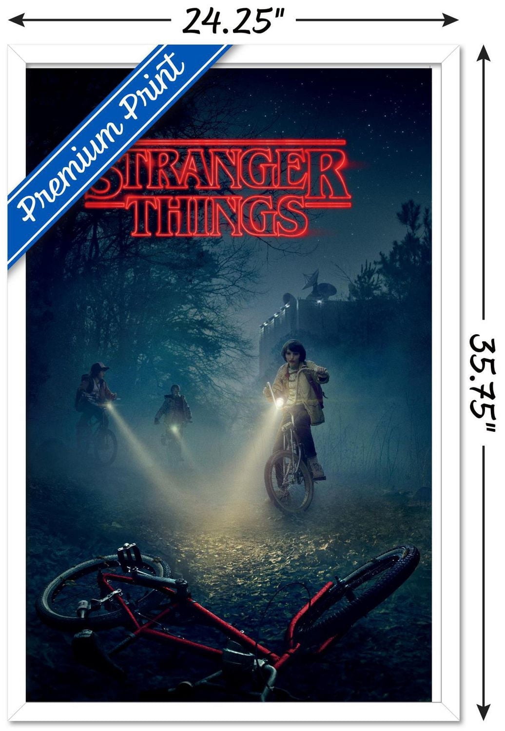 Netflix Stranger Things