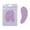 Purple, variant on Hearth & Gear 1 Pair Of Wavy Eyelashes Silicone Eye Eyelash Lifting Curly Edge Patch Under The Tool Silicone Reusable Eye Eyelash Curly Edge Patch Eyelash Lashes Natural Thin Band Anime Lashes Mdf12