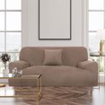 thumbnail image 2 of Unique Bargains Household Polyester Elastic 1 2 3 Seat Sofa Chair Cover Slipcover, 2 of 10