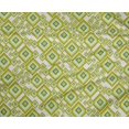 thumbnail image 4 of oneOone Polyester Lycra Fabric Diamond Flame Stitch Print Fabric By Yard 56 Inch Wide, 4 of 4