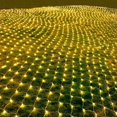 thumbnail image 3 of UsRHHA Connectable LED Net Lights, Outdoor Twinkling Decoration for Garden Bushes Christmas Tree, IP65 Rated, 3 of 3