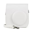 thumbnail image 1 of Storage Bag Dust-proof Shock-proof Waterproof Mini Camera Vintage Faux Leather Protective Pouch for Fujifilm-Instax Mini 7+, 1 of 11