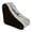 Black White, variant on Lipstore Roller Skate Bag Ice Skate Bag for Quad Skates Ice Hockey Skates Accessories Black White