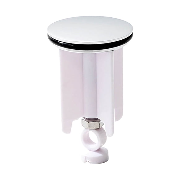 Binwennn Elegant European Style Basin Drain Stopper ABS Material Universal Plug Durable Easy To Clean High Flow Water Core Filter Housing for Refrigerator Wf-4396508 1/4 Air Compressor Filter