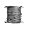 thumbnail image 1 of Laureola Industries 3/32" Stainless Steel Grade 7x7 Grade 304 Aircraft Cable Wire Rope - Available in Different lengths, 1 of 1