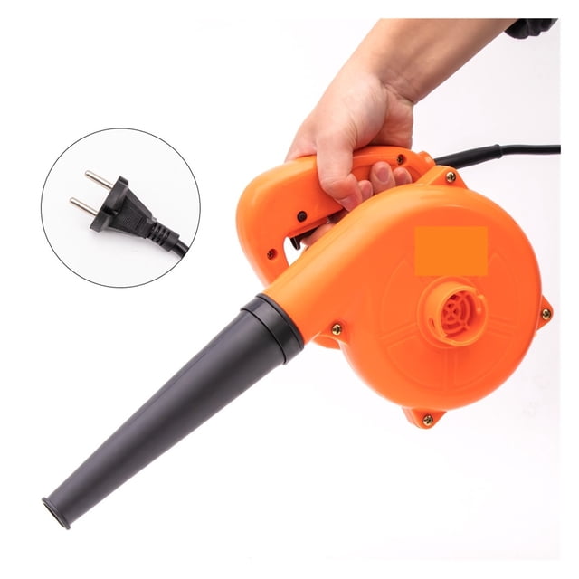 Computer Cleaner Electric Air Blower, Dust Blowing Dust Computer Dust Collector Air Blower 600W Blower ,Easy to Use