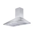 thumbnail image 4 of ZLINE KL230 30 Inch Mount Wall Range Hood in Stainless Steel with 2 LED Lights, 4 of 9