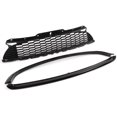 thumbnail image 3 of Front Hood Grille, Weatherproof Front Bumper Grill  For R55 R56 R57 R58 R59 S JCW, 3 of 8