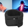 thumbnail image 1 of Neck Collar, Neck Cervical Collar Comfortable To Wear -shaped Design 21 X 3.7in  for Neck, 1 of 8
