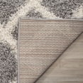 thumbnail image 2 of Safavieh Layla Geometric Plush Shag Area Rug, 2 of 7