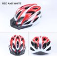 thumbnail image 1 of Agiferg Adjustable One-piece Helmet Mountain Bike Riding Helmet Sturdy And Durable, 1 of 1