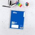 thumbnail image 5 of Hilroy 1 Subject 80pg Notebook Dark Blue, 5 of 5