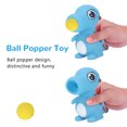 thumbnail image 3 of Jouet de Décompression à Presser, Jouet Popper à Balles de Décompression en Vinyle Bleu pour Enfants pour Fête, 3 of 8