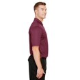 thumbnail image 3 of Men's Advantage Snag Protection Plus IL Polo - MAROON - L, 3 of 3