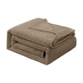 thumbnail image 2 of Summer Cooler Quilt Blanket - Soft, Breathable, All-Season Thermal Plush Bed Blanket, Washable Polyester, Multiple Sizes & Colors, 2 of 9