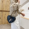 thumbnail image 3 of tredstone Fashionable Heart-shaped Bags Heart-shaped For Bag For And Functional white, 3 of 6
