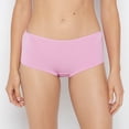 thumbnail image 1 of Boyshort Panty in Orchid, 1 of 5