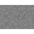 thumbnail image 1 of Ahgly Tapis Rectangulaire Lavable en Machine Intérieur Transitionnel Gris Foncé, 7 Pieds x 10 Pieds, 1 of 7