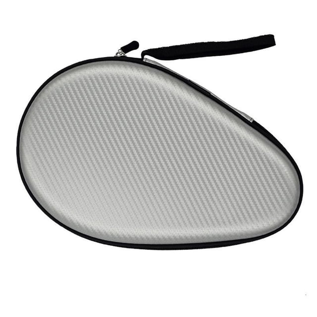 11111 Housse de Sac de Tennis de Table Paddle Sac en EVA Imperméable Étui de Raquette de Tennis de Table Sac Boîte Rigide Portable Sac de Raquette de Sport