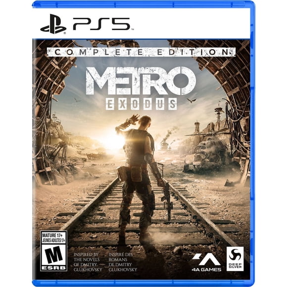 Metro Exodus Complete Edition (PS5)