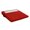 Red, variant on Lipstore Portable Pitching Mound Regulation Size Pitching Rubber Rofessional 30 x 30 x 4 Green
