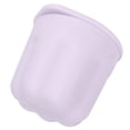 thumbnail image 4 of Silicone Brushes Cleansing Bowl, Remove Grease Prevent Damage 5 Holes Drying Rack Makeup Brush Cleansing Bowl  For Salon Use, 4 of 7