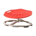 thumbnail image 2 of DOLITY Kids Swivel Chair Rotating Seat for Children Improve Balance Motion Sickness Red, 2 of 9