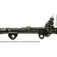 thumbnail image 2 of Convient 2002-2005 Dodge Ram 1500 Cardone Rack et Pignon Assemblage 26-2140 Remplacement OE; Unité Complète de Direction Hydraulique; Remanufacturé, 2 of 5