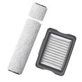 thumbnail image 1 of Brosse Filtre Rouleau pour EUREKA NEW630 Kit d'Accessoires pour Aspirateur Humide et Sec, 1 of 7