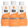 thumbnail image 3 of RIT All Purpose Liquid Dye, Tangerine, 236 mL (8 oz), 3 of 5
