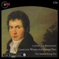 thumbnail image 1 of Ludwing Van Beethoven Trios de Cordes Complets, 1 of 1