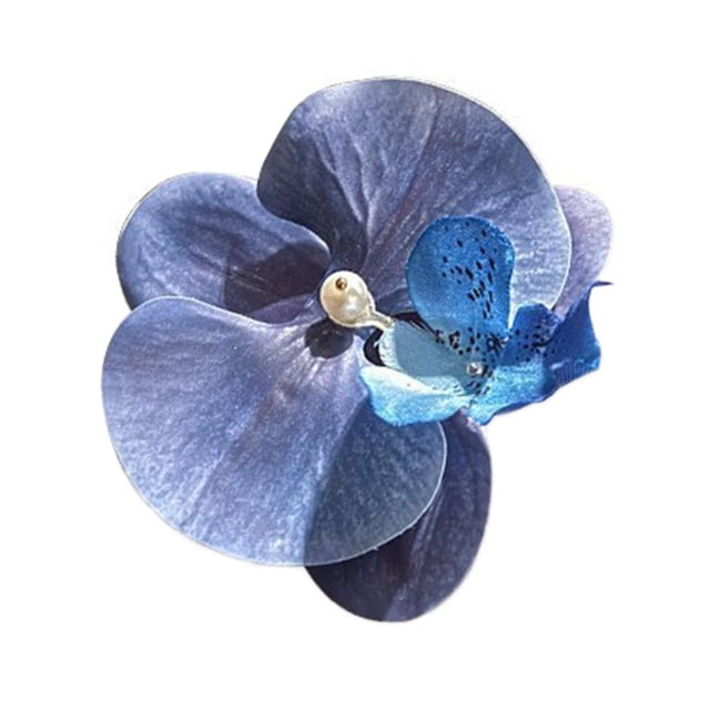 Épingle à Cheveux Orchidée Phalaenopsis 2025 Nouveau Y1G7
