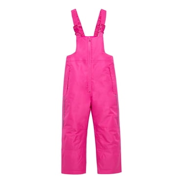 Solid Color Outdoor, Warm and Breathable Ski Pants for Children