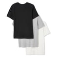 thumbnail image 2 of George Boys' Crew Neckline Tee 3-Pack, 2 of 2