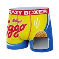 thumbnail image 2 of Crazy Boxers Kellogg's Eggos Boxer Briefs-Large (36-38), 2 of 4