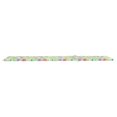 thumbnail image 3 of vidaXL Sun Lounger Cushion Leaf Pattern 200x60x3cm Oxford Fabric, 3 of 5