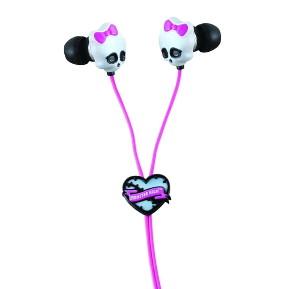 Écouteurs Monster High